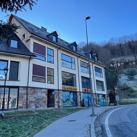 Apartamento Tranquilo Vielha Centro Con Parking Gratuito Экстерьер фото