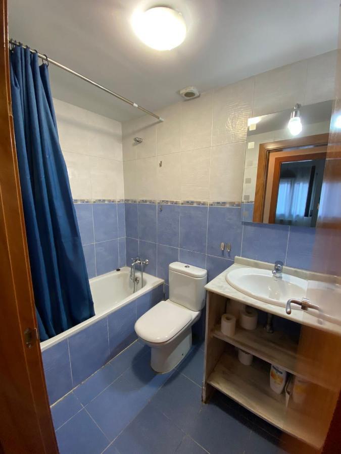 Apartamento Tranquilo Vielha Centro Con Parking Gratuito Экстерьер фото