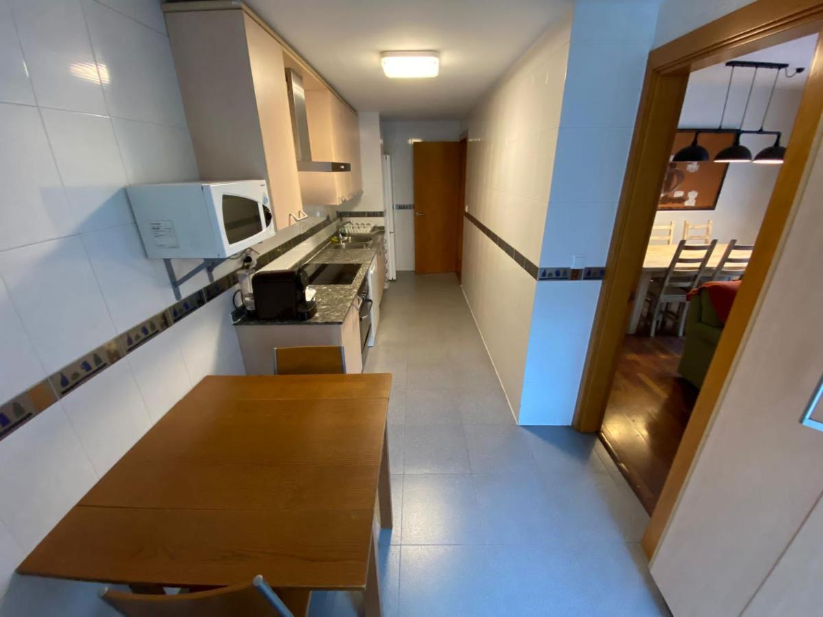 Apartamento Tranquilo Vielha Centro Con Parking Gratuito Экстерьер фото